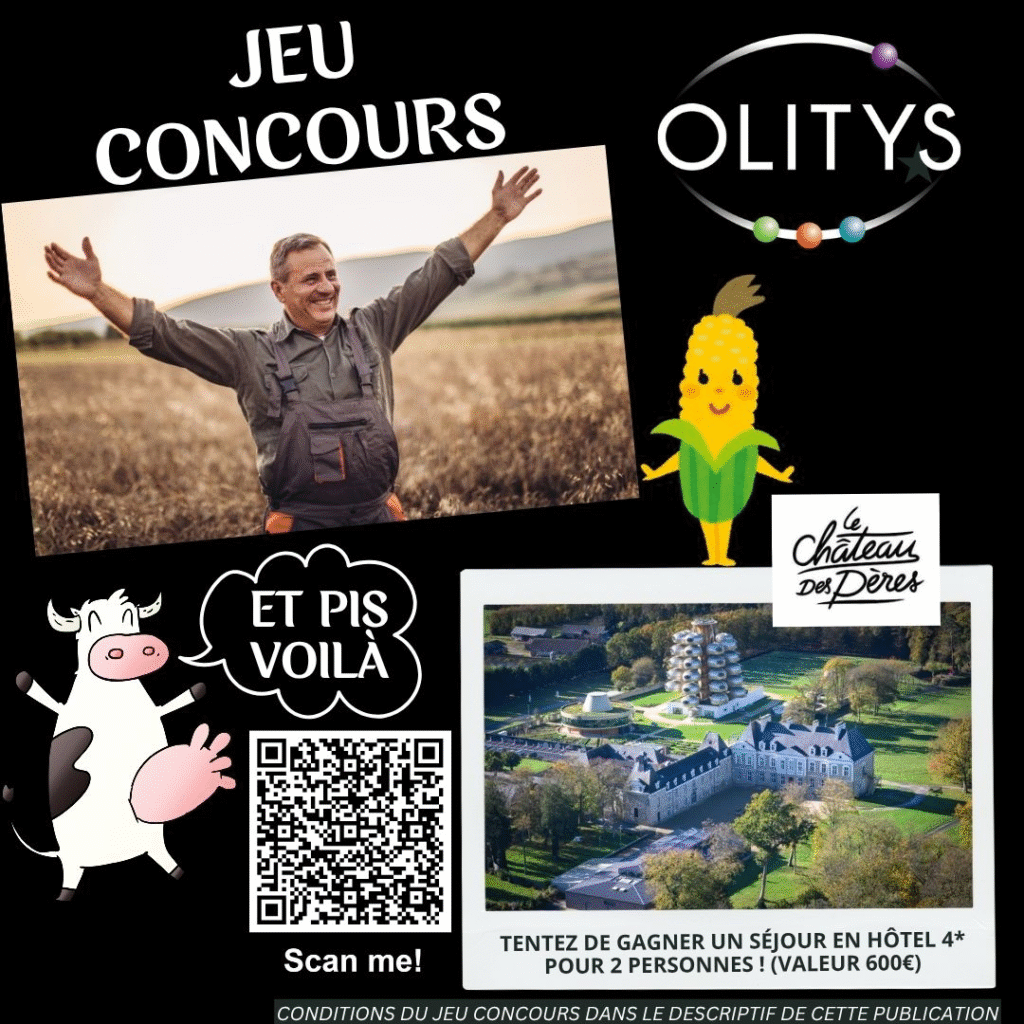 jeu concours space 2025