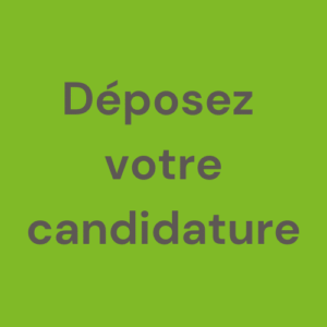 olitys déposez votre candidature