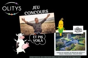 olitys jeu concours 2025