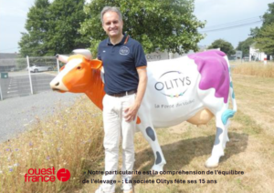 olitys 15 ans ouest france